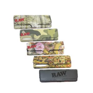 raw metal cases for ks paper mixed box of 30