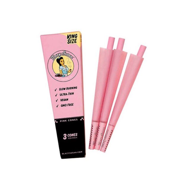 blazy susan conos ks rosa
