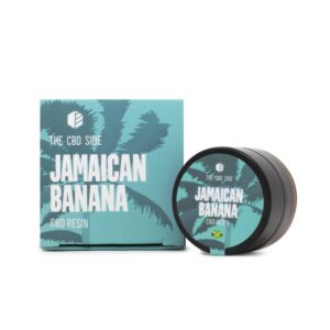 jamaican banana 1gr resina cbd