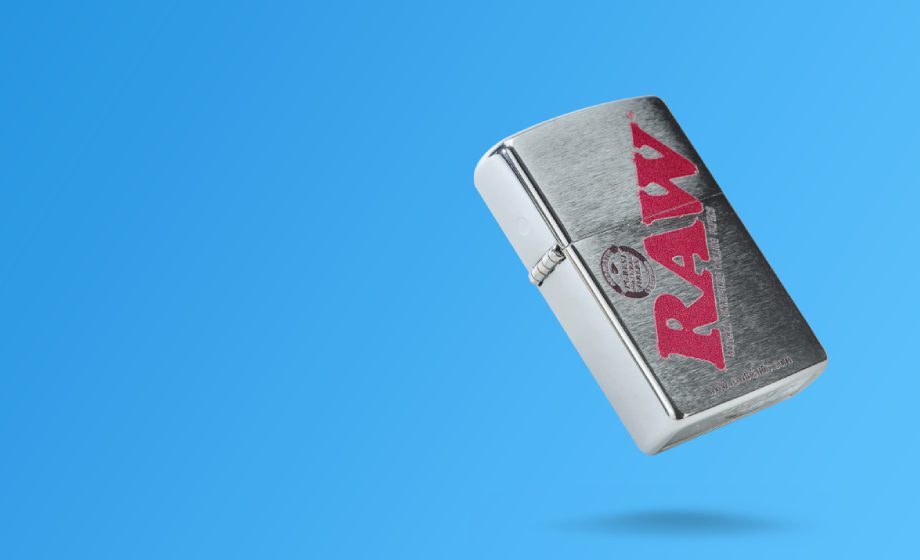 zippo raw promo