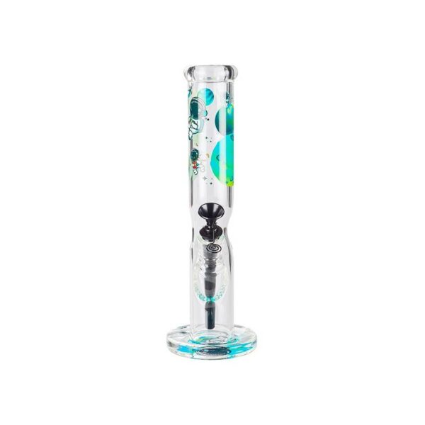 bong cristal para fumar