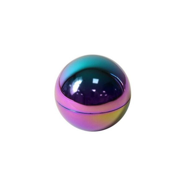 grinder pelota arcoiris 3 partes 55 mm