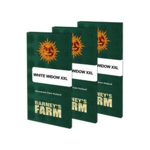 white widow xxl barneys farm