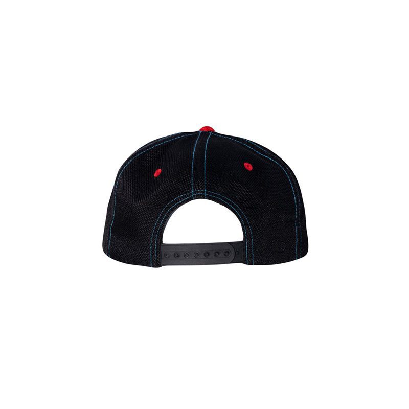 808 Genetics Cookie Black Snapback Hat 3