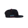 808 Genetics Cookie Black Snapback Hat 5