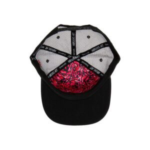 Aaron Brooks Eazy Bertha V Dye Mesh Snapback Hat 2