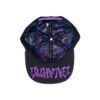 Chris Dyer Galaktic Gang Purple Snapback Hat 2