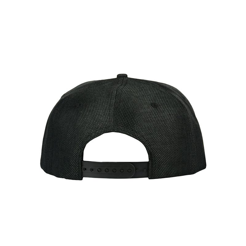 Chris Dyer Harmoneyes Blue Black Snapback Hat 3