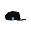 El Pez Black Snapback Hat 6