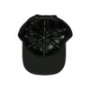 Grassroots Paw Print Black Dri Bear Pro Fit Snapback Hat 2