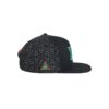 Los Canna Geo Black Snapback Hat 5