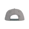 Rick Griffin Hopi Mask Gray Snapback Hat 3