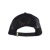 San Pedro Del Sol V3 Black Mesh Snapback Hat 3