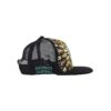 San Pedro Del Sol V3 Black Mesh Snapback Hat 6
