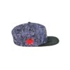 Stanley Mouse Easy Rider Never Summer Gray Rose Snapback Hat 6