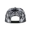 Synthesis Allover Snapback Hat 3