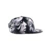 Synthesis Allover Snapback Hat 6