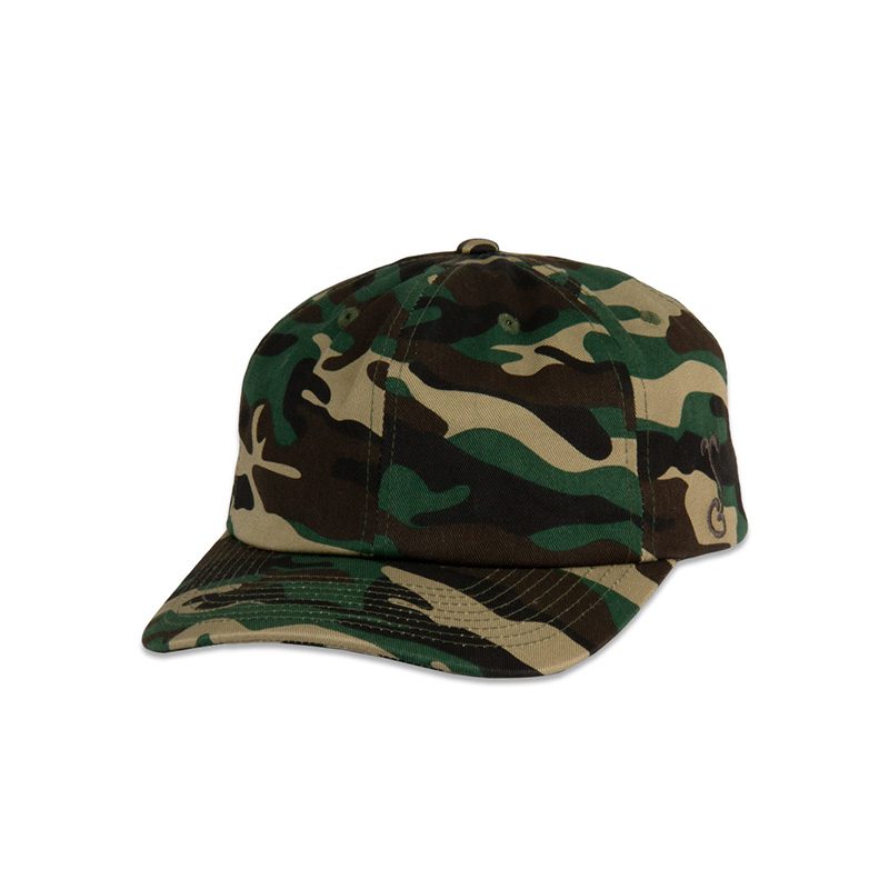 Touch Of Class Camo Dad Hat
