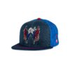 Vincent Gordon Hashington Blue Snapback Hat