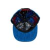 Vincent Gordon Hashington Blue Snapback Hat 2