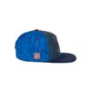 Vincent Gordon Hashington Blue Snapback Hat 6