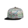 gorras planas grassroots summercamp