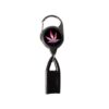 Budget Lighter Keeper weed leaf leash para mechero