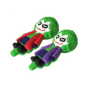 pipa de silicona joker