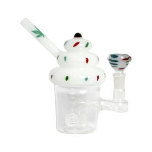 bong cupcake