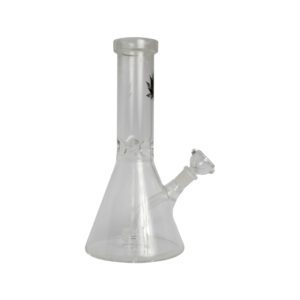 bong ice catcher transparente