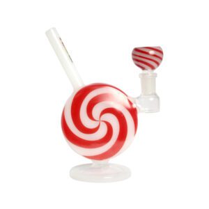 bong lollipop swirl rig