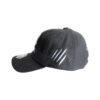 gorra curva teddy montana side
