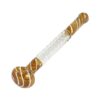 pipa cristal enfriadora ambar