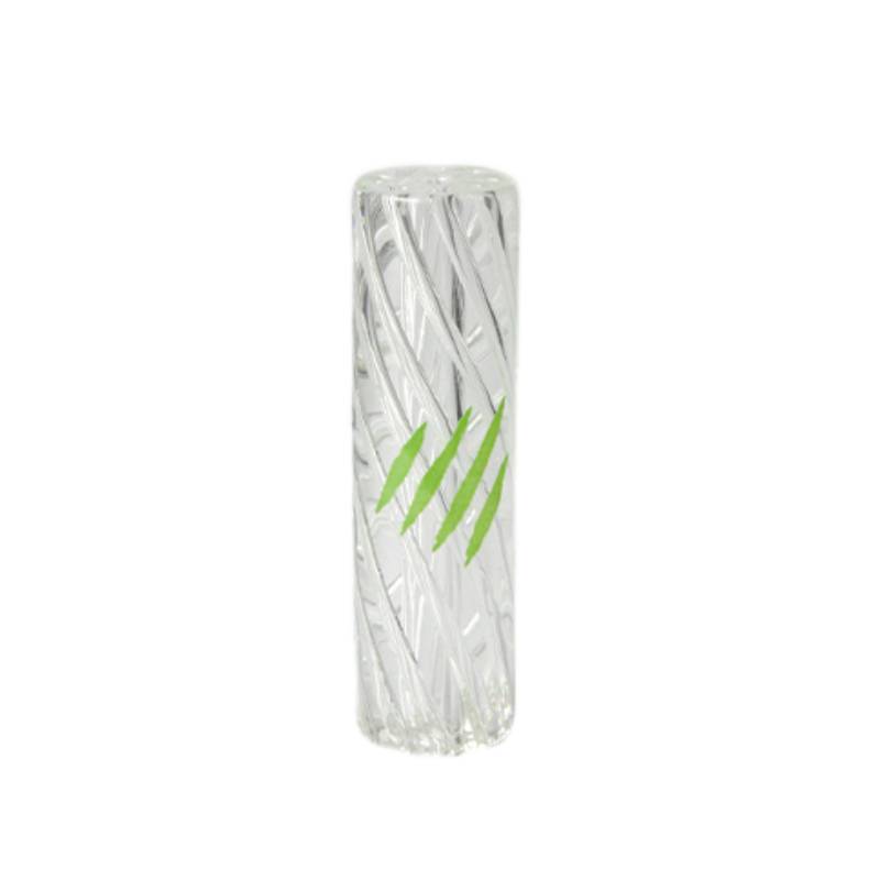 11730b filtro borosilicato 9 agujeros 8mm weed Master Airflow Clear filter