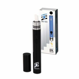 dexso powered by oil black leaf electric dabber