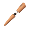 pipa acitube madera de peral