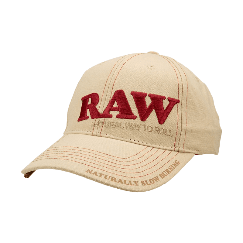 raw papers hat