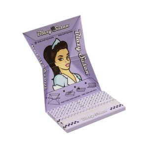 Blazy Susan Purple Papers Deluxe Rolling Kit