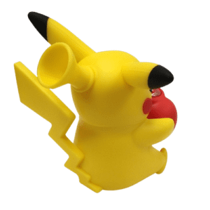 bong pipa de silicona pikachu