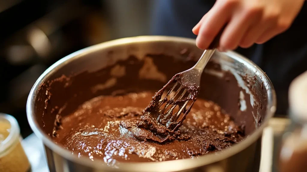 cannabis brownie batter